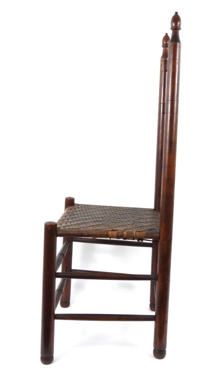 Maple Ladder Back Chair - 6