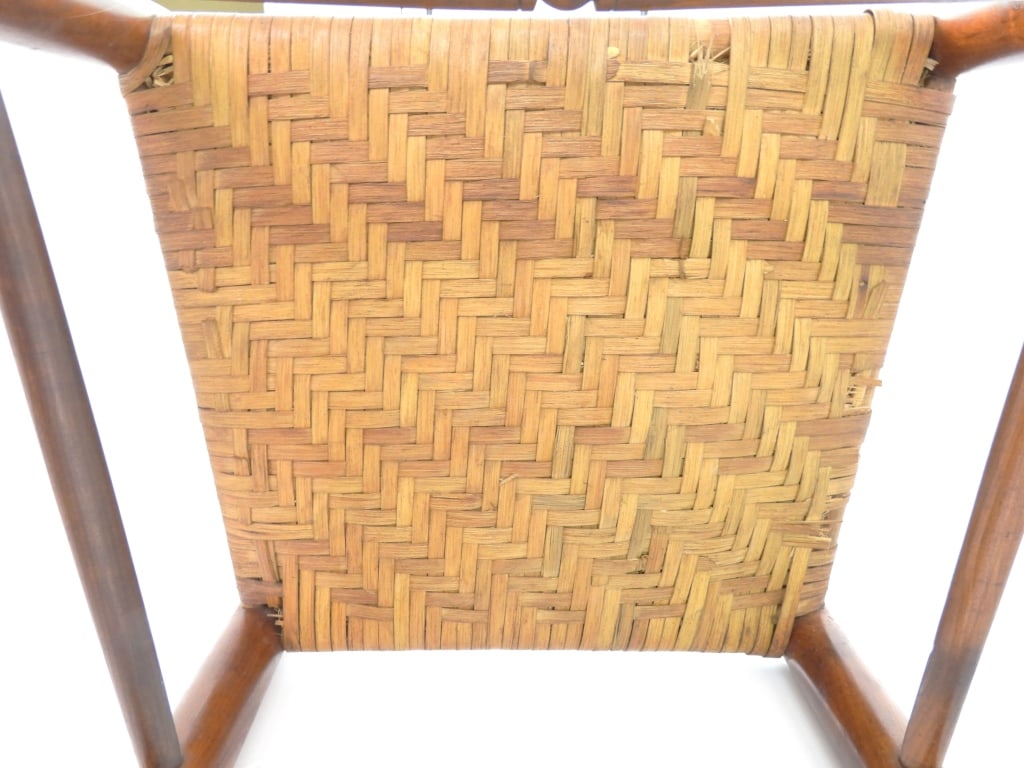 Maple Ladder Back Chair - 9