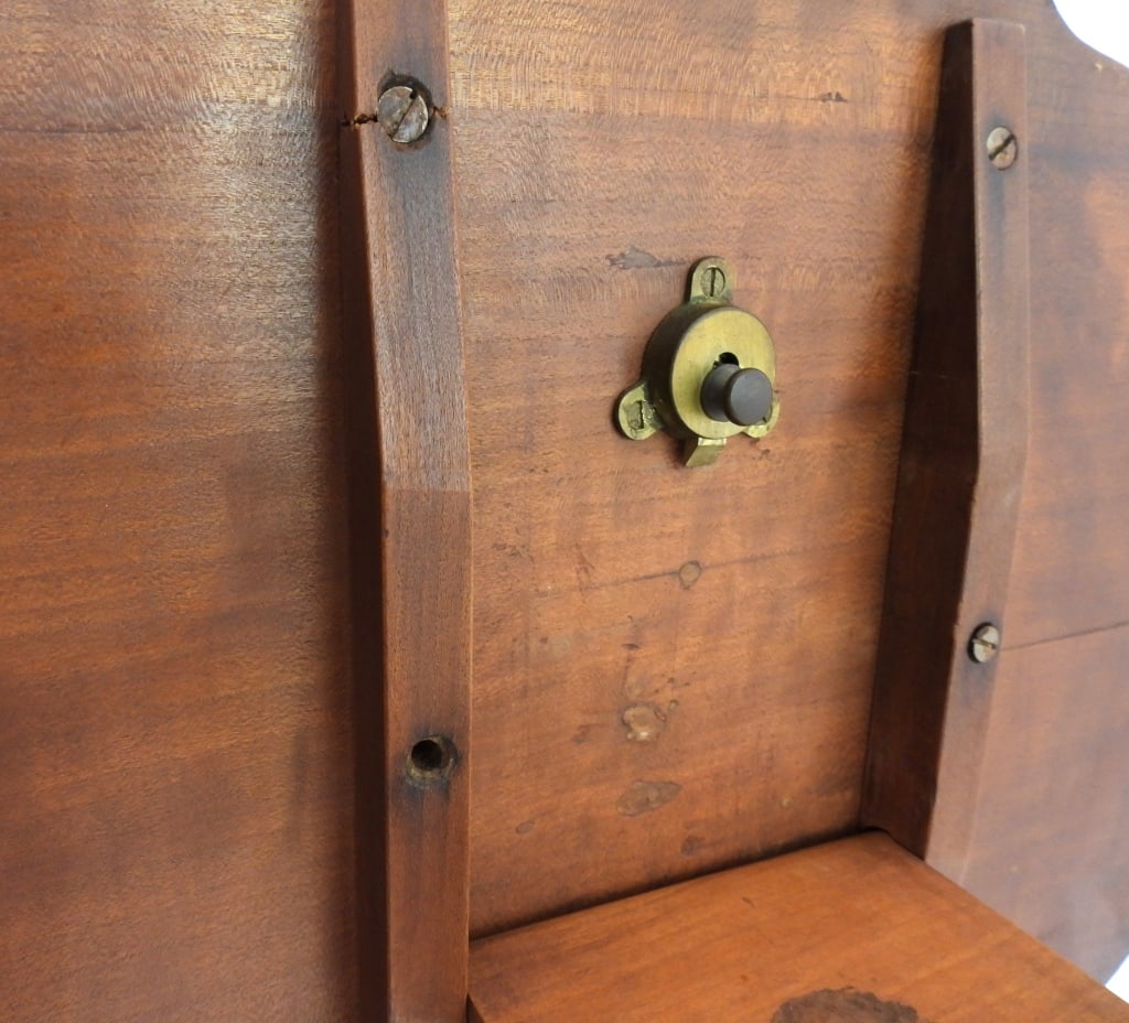 19th-C Tilt Top Candlestand Table - 12
