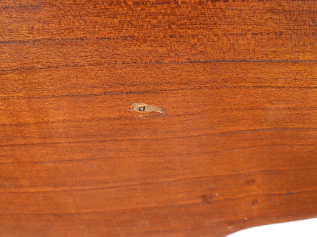 19th-C Tilt Top Candlestand Table - 9