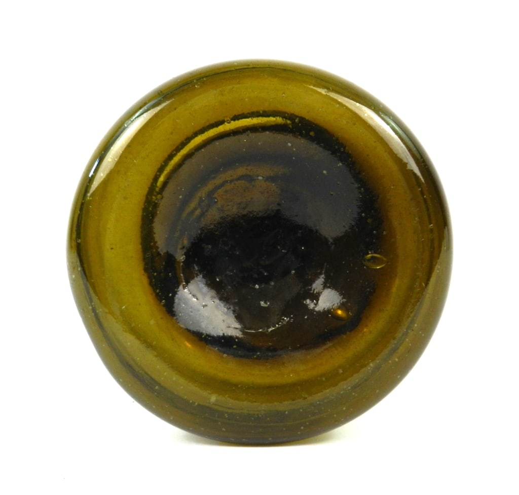 19th-C Tall Utility Bottle - 5