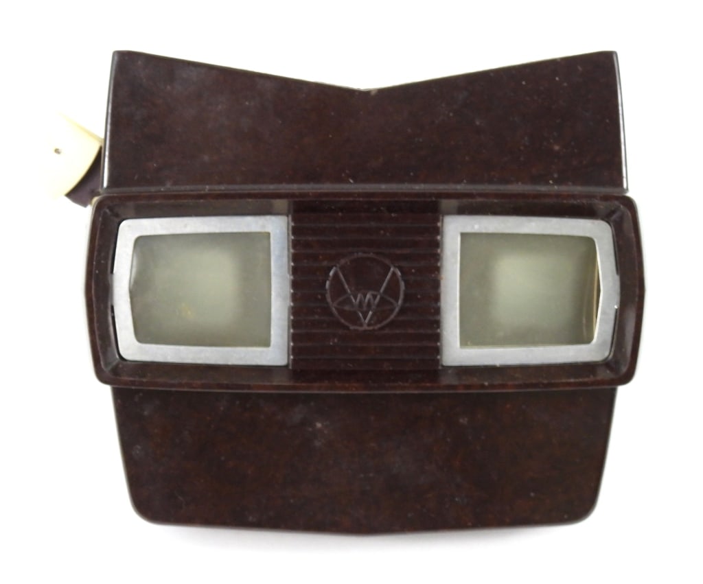 1957 Ford Edsel Promotion View Master Set - 5