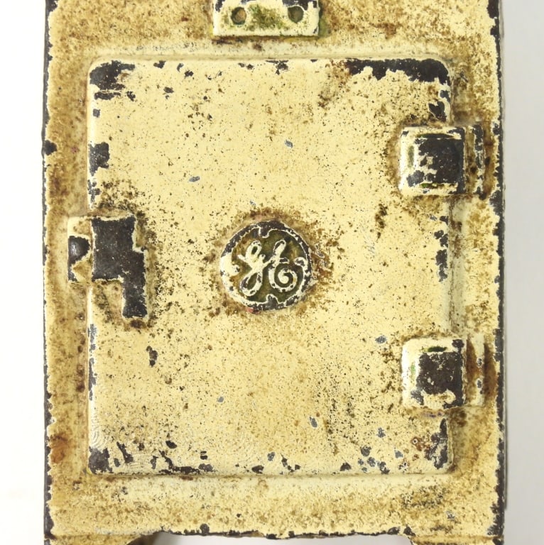 Four Refrigerator Banks - 10