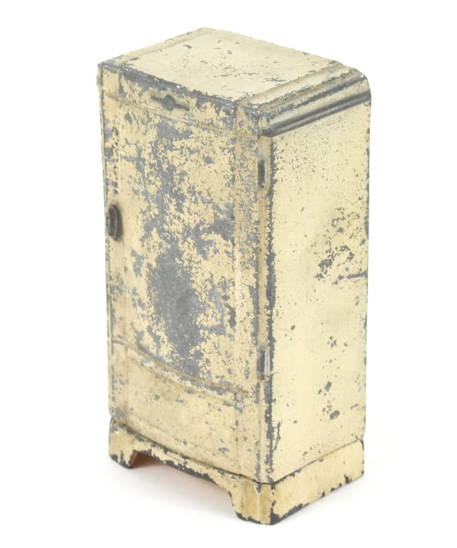 Four Refrigerator Banks - 2