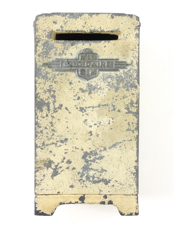 Four Refrigerator Banks - 3