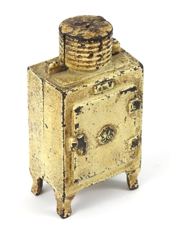 Four Refrigerator Banks - 9