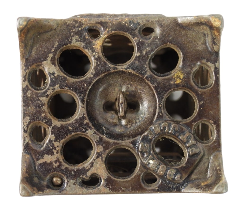 Two Cast Iron Safe Banks - 10