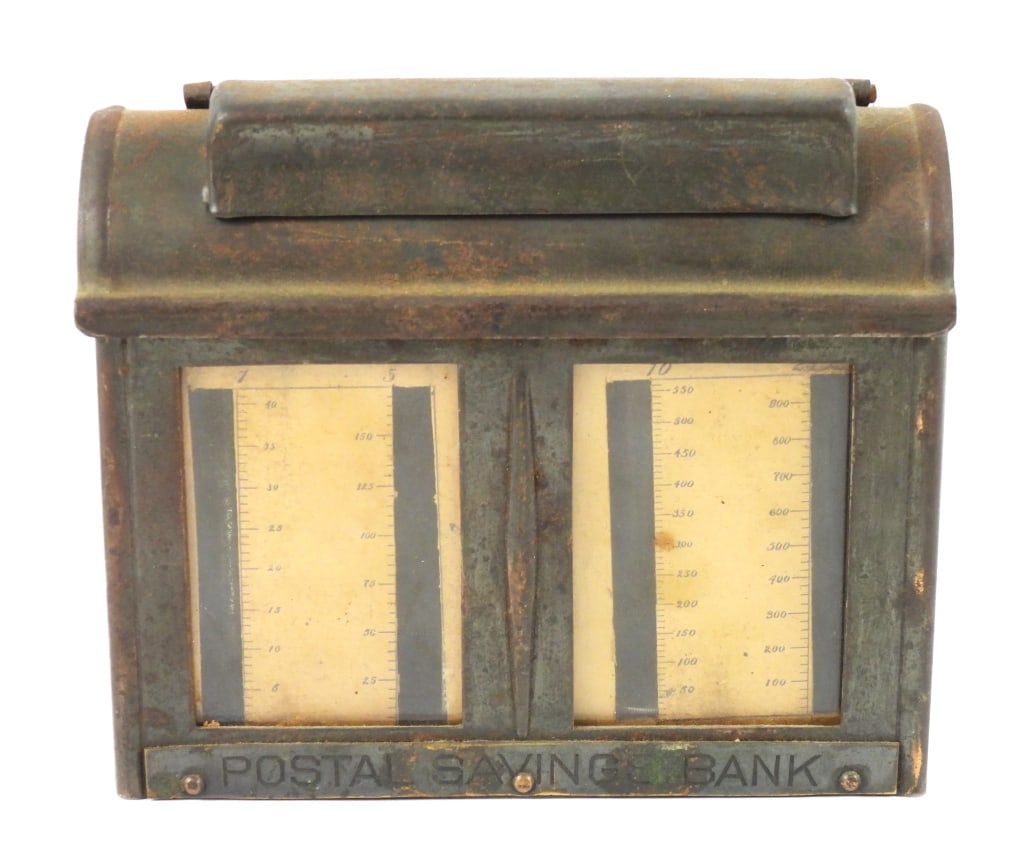 Two U.S.Mail Marked Banks - 3