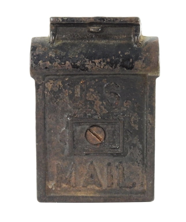 Two U.S.Mail Marked Banks - 7