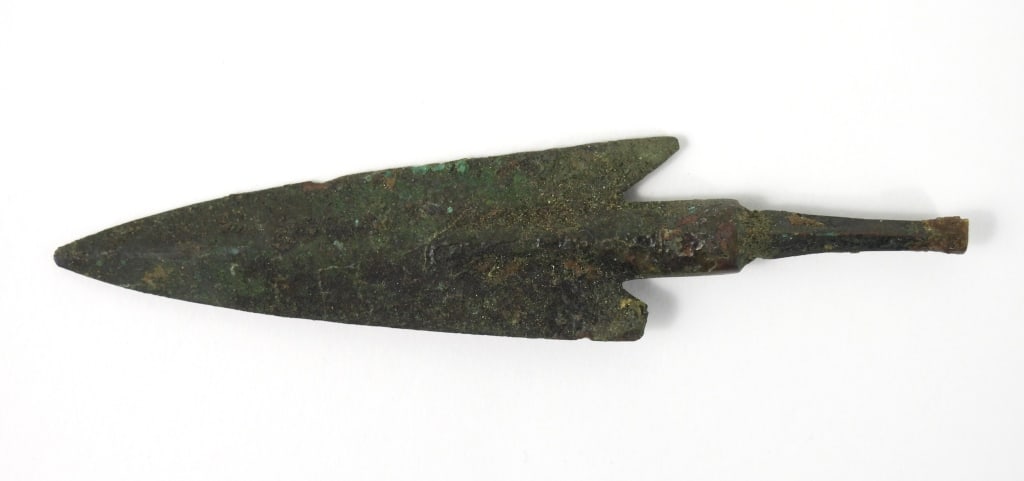 Ancient Persian Bronze Point - 2