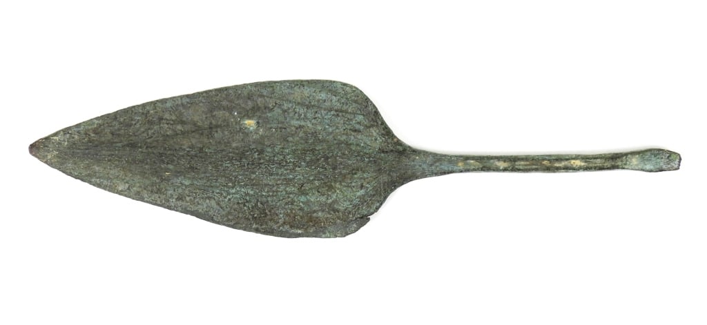 Thin Ancient Persian Point - 2