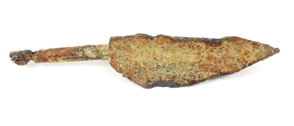 4 Roman Era Iron Points - 11