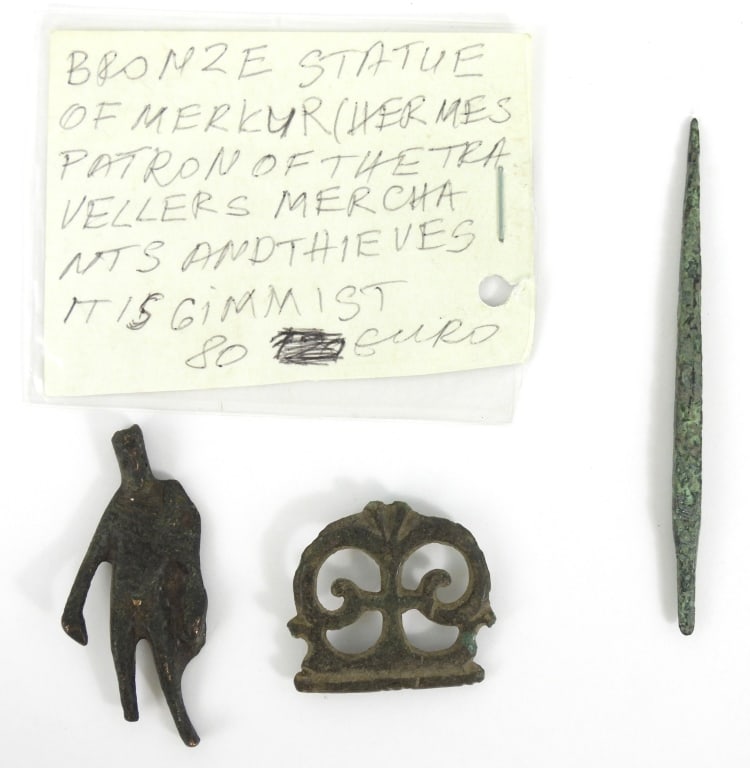 Ancient Roman Era Items - 4