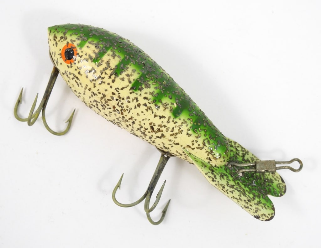 3 Original Boxed Bomber Lures - 9