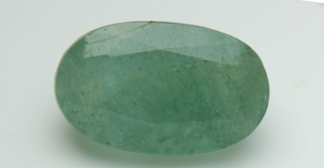 Genuine Natural Zambian Emerald 5.22 Cts (1 of 3)
