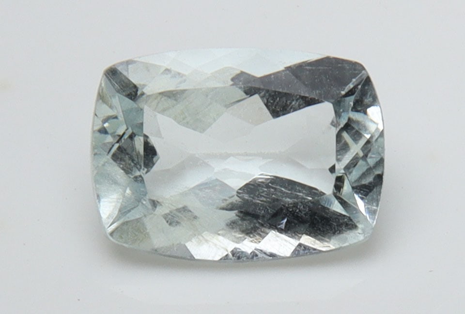 Lovely 1.56 Cts Natural Green Beryl (1 of 4)