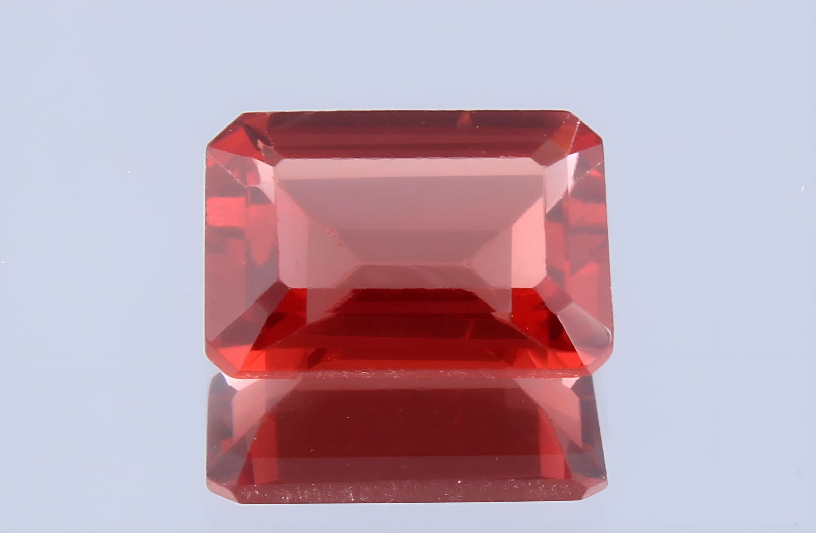 AAA 1.02 Cts Natural Almandine Garnet (1 of 5)