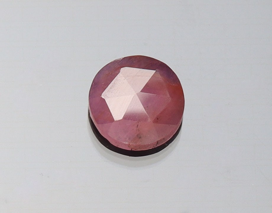 Gorgeous " Natural Ruby " 1.21 Cts Natural Unheated Ruby (1 of 2)