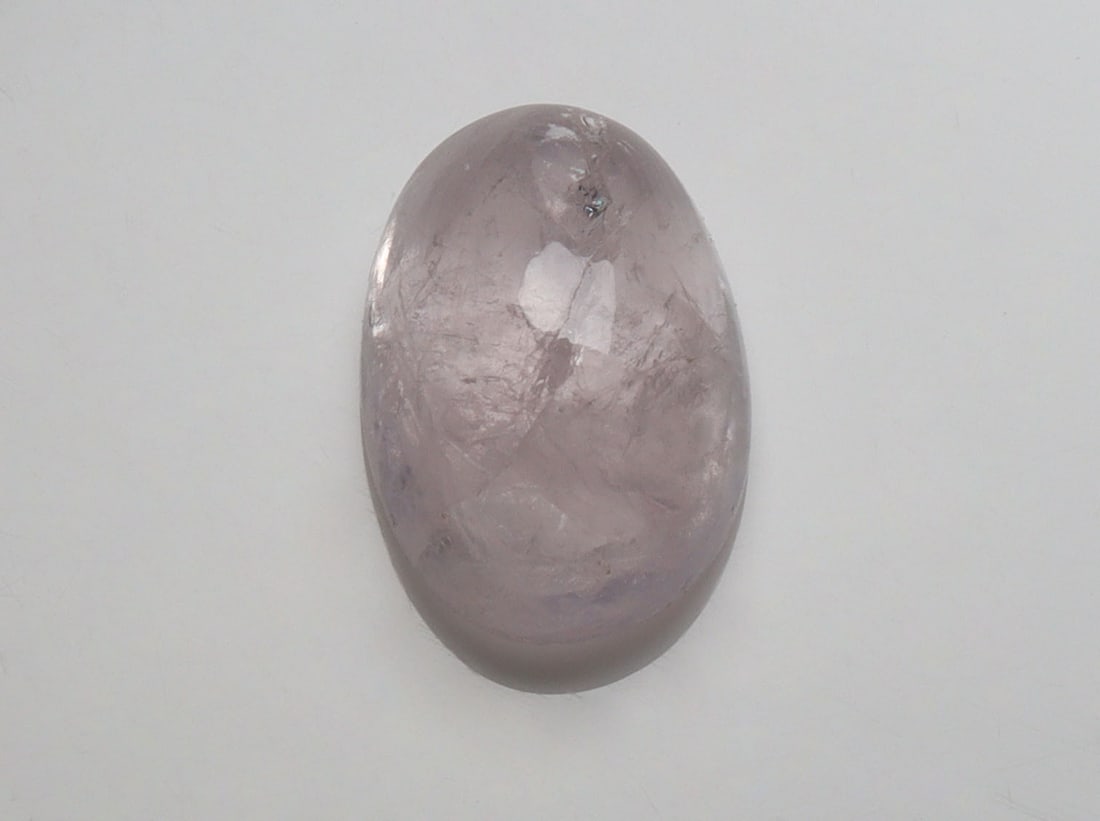 Beautiful 7.15 Cts Natural Morganite: Gemstone : Natural Morganite Shape and cut : Oval Cabochon Weight : 7.15 carats Measurements : 14.60x9.96x6.55 mm Color : Peach Transparency : Transparent Treatment : No Treatment Origin : India Clari
