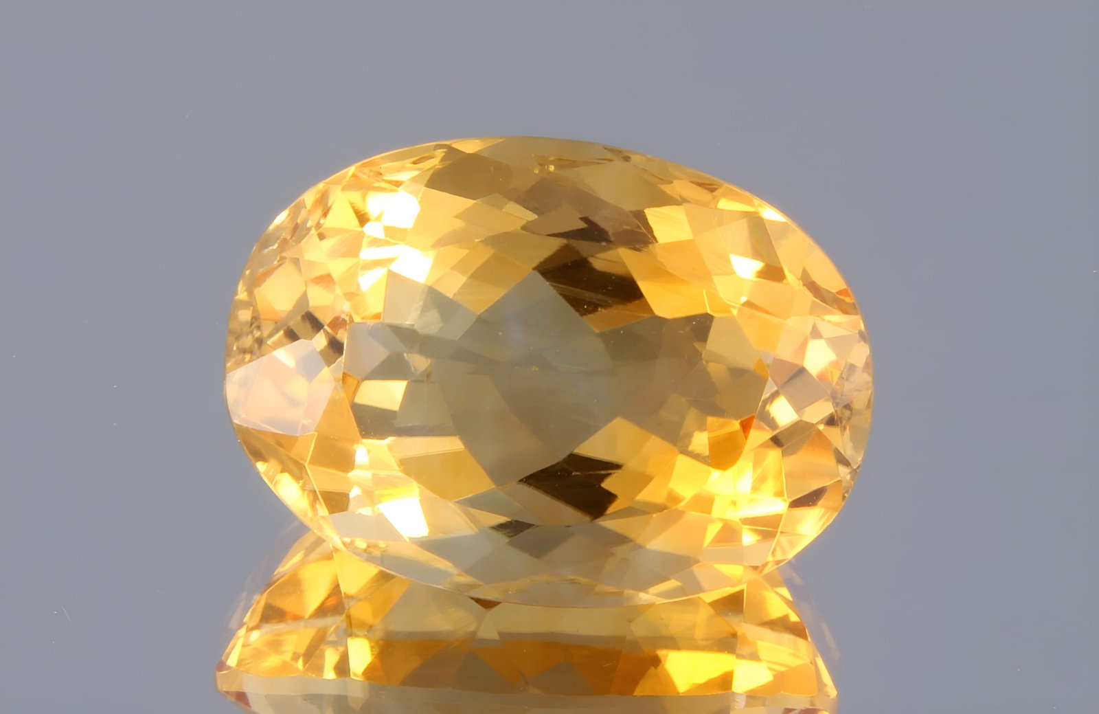 Lovely 5.92 Cts Natural Citrine (1 of 5)