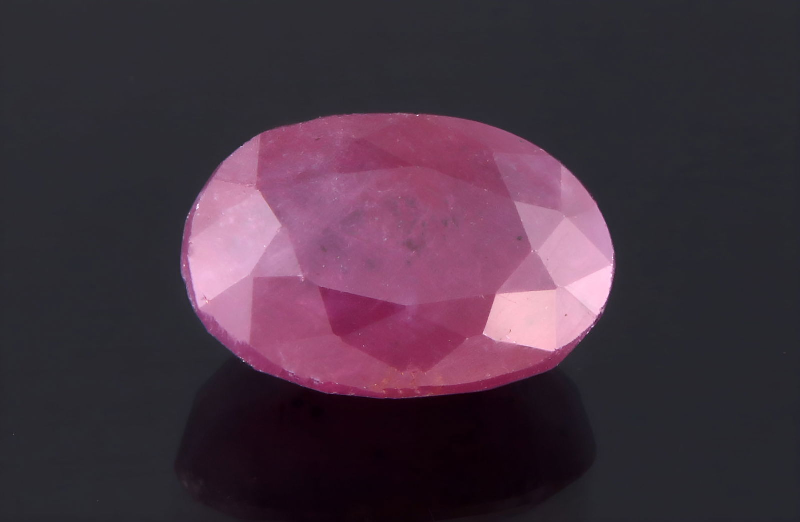 Gorgeous 2.24 Cts Natural Unheated Ruby (1 of 5)
