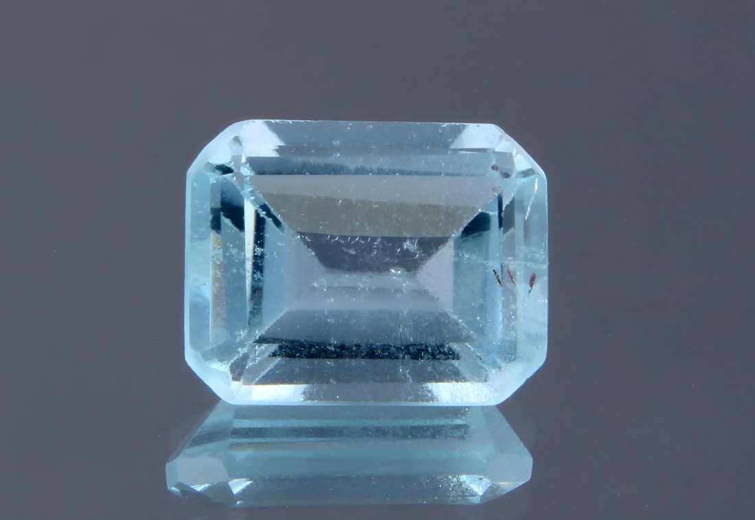 Gorgeous 2.86 Cts Natural Blue Topaz (1 of 5)