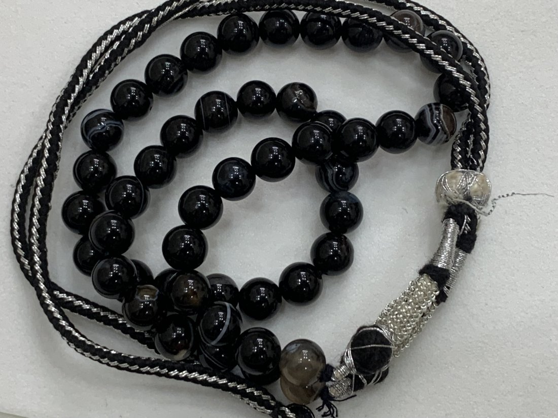 AAA 198.15 Cts Natural Botswana Agate (1 of 5)