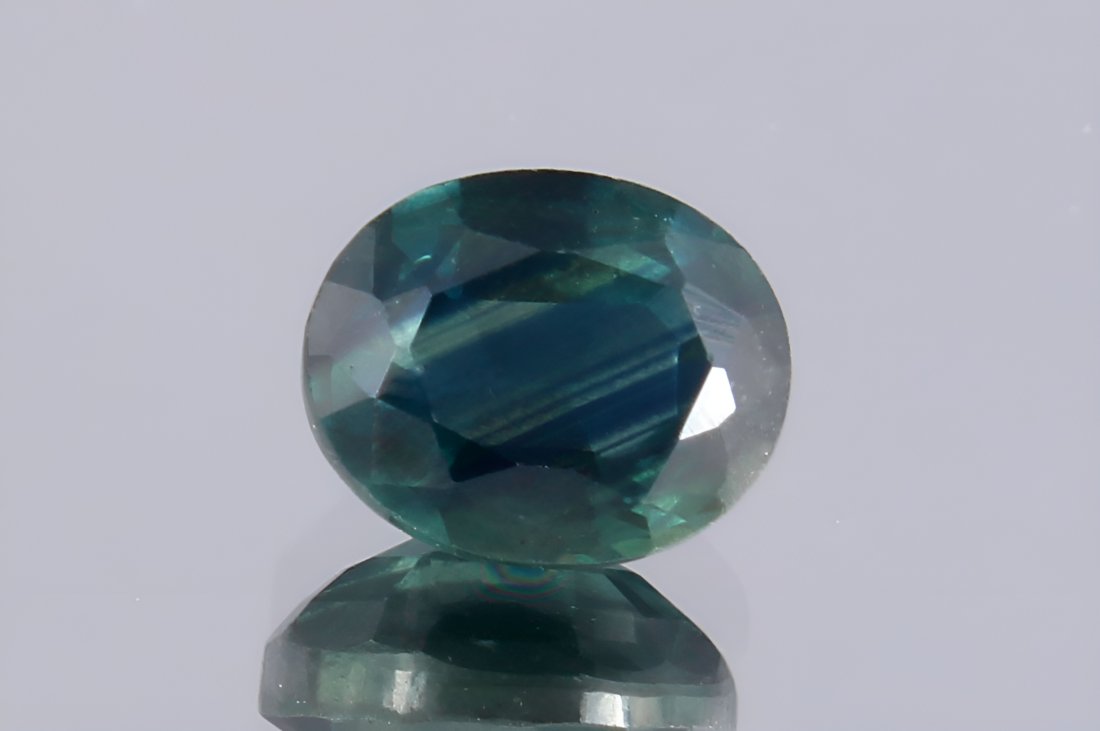 Lovely " Natural Sapphire " 0.45 Cts Natural Sapphire (1 of 5)