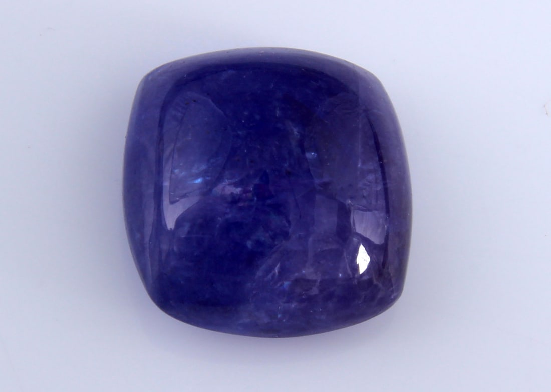 Marvellous " Natural Tanzanite " 4.73 Cts Natural Tanzanite (1 of 2)