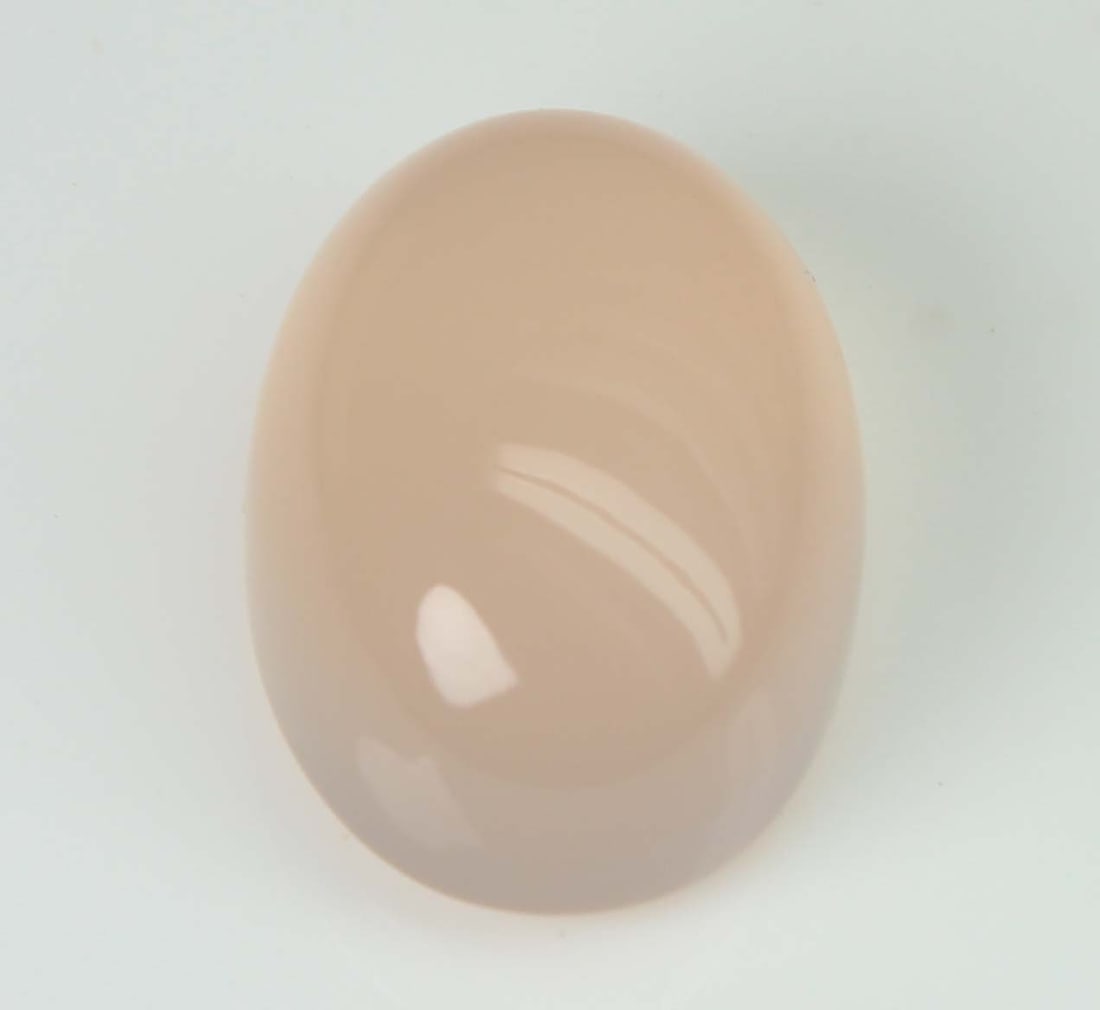 AAA 7.66 Cts Natural Chalcedony (1 of 4)
