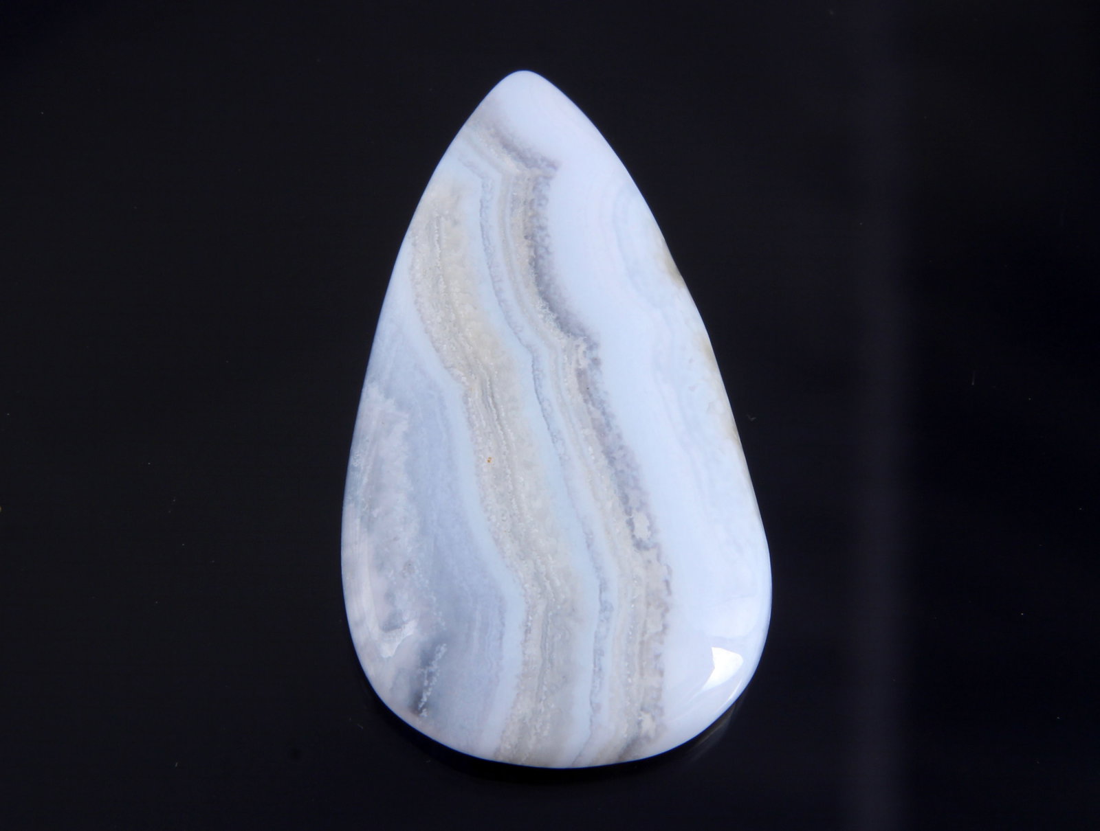 LOvely " Natural Blue Lace Agate " 20.77 Cts Natural Blue Lace Agate (1 of 3)