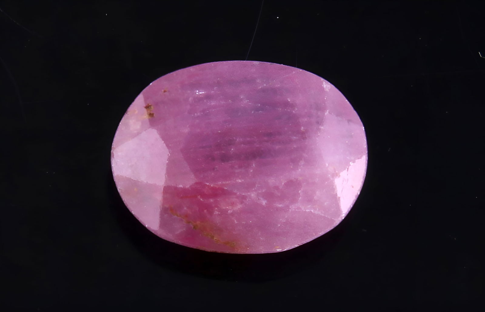 Beautiful " Natural Ruby " 1.62 Cts Natural Unheated Ruby (1 of 5)