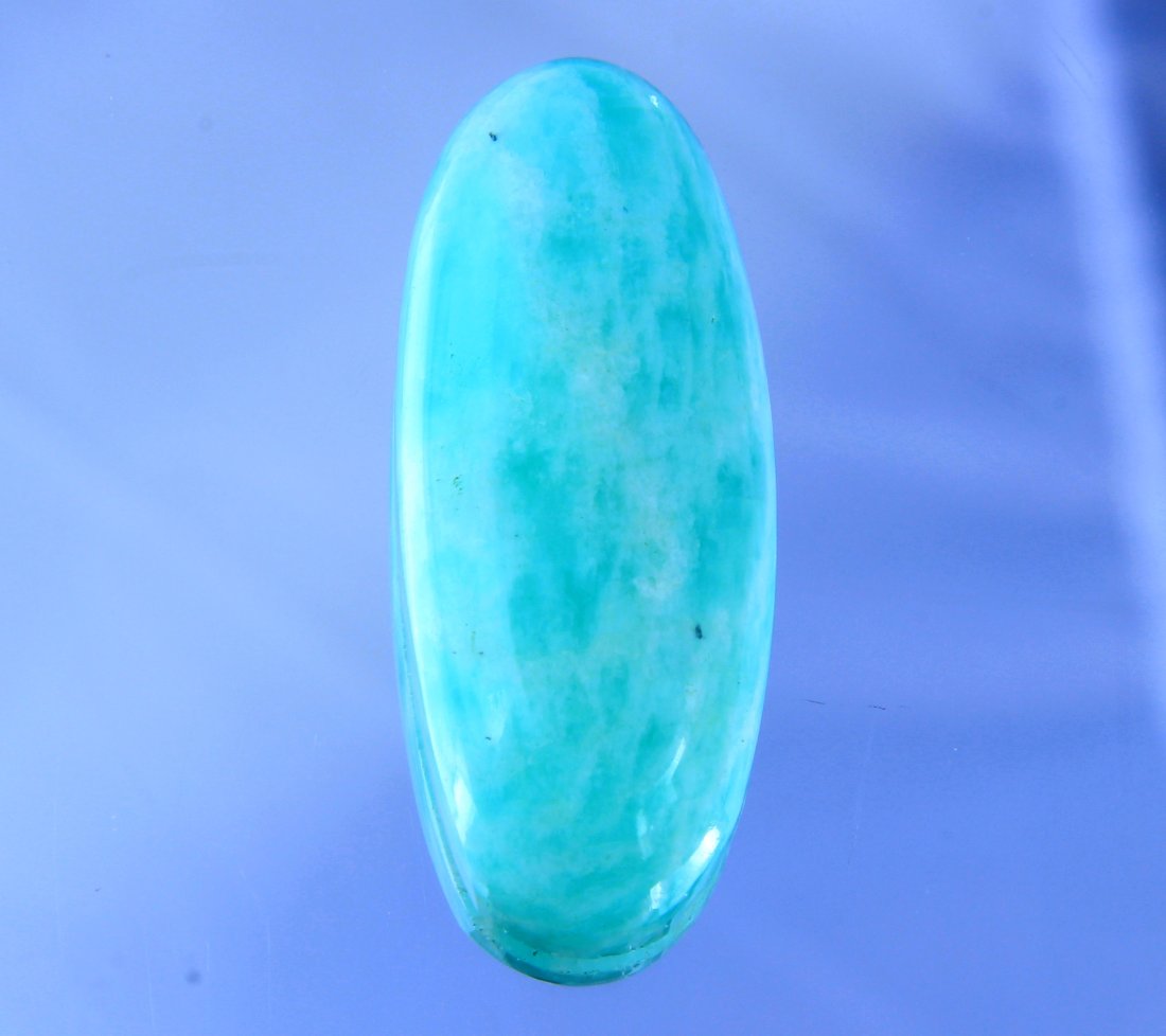 Gorgeous " Natural African Amazonite" 24.92 Ct Natural Amazonite (1 of 5)