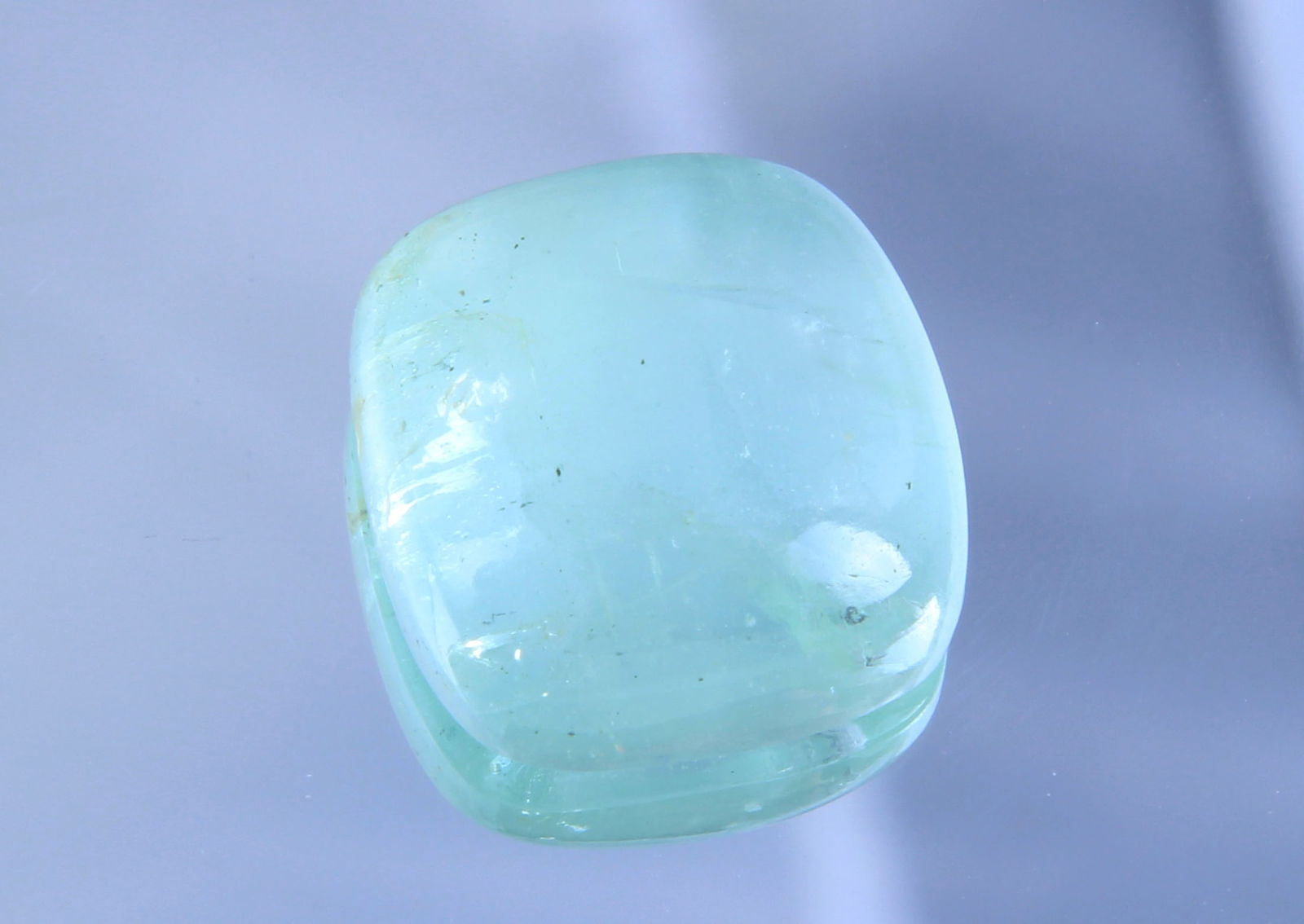 Fabulous " Natural Aquamarine " 14.43 Cts Natural Aquamarine (1 of 5)