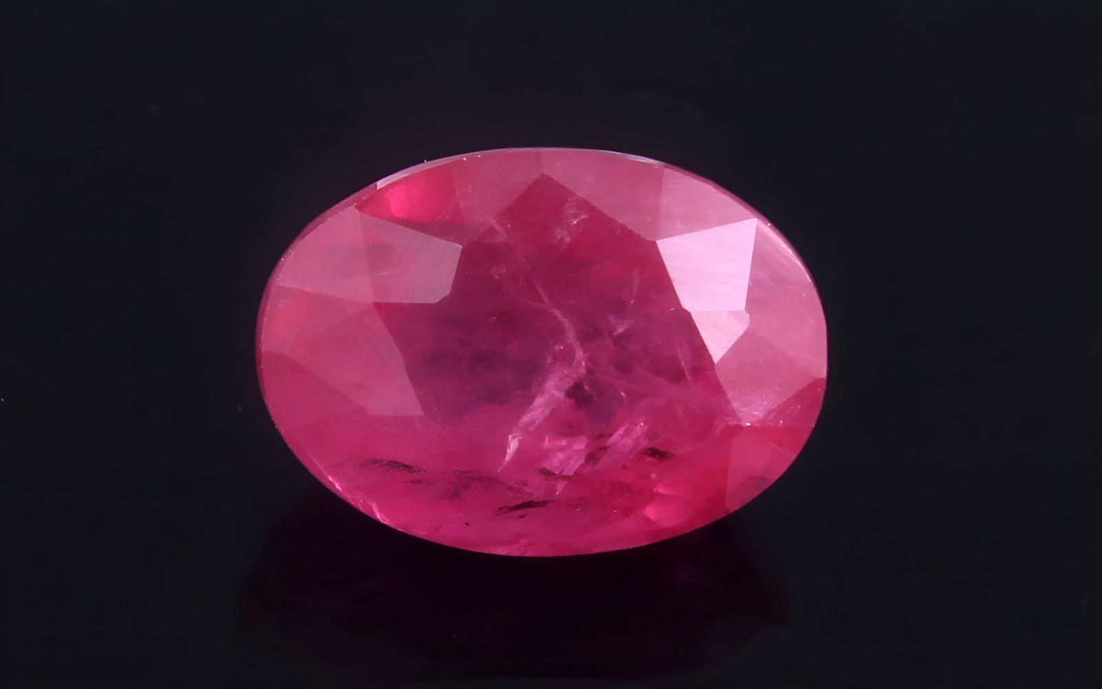 Magnificent " Natural Ruby " 1.29 Cts Natural Ruby (1 of 7)