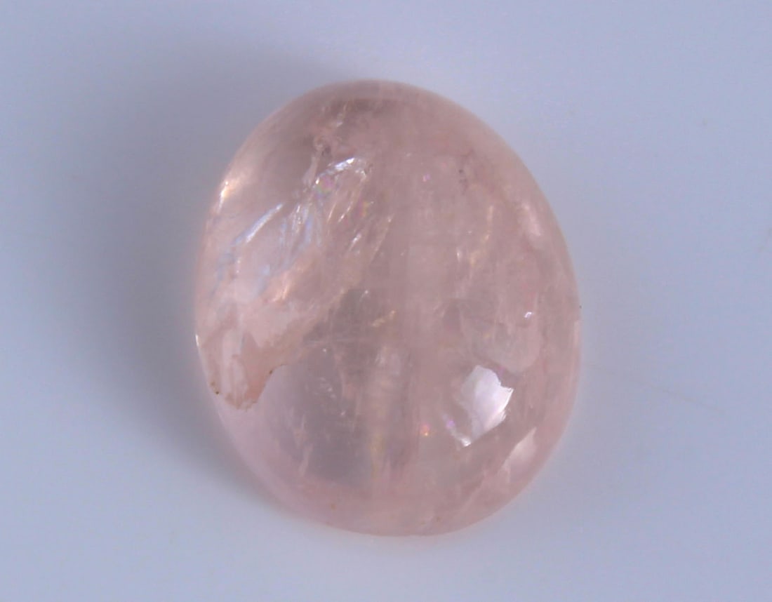 Gorgeous " Natural Morganite " 4.25 cts Natural Morganite (1 of 2)