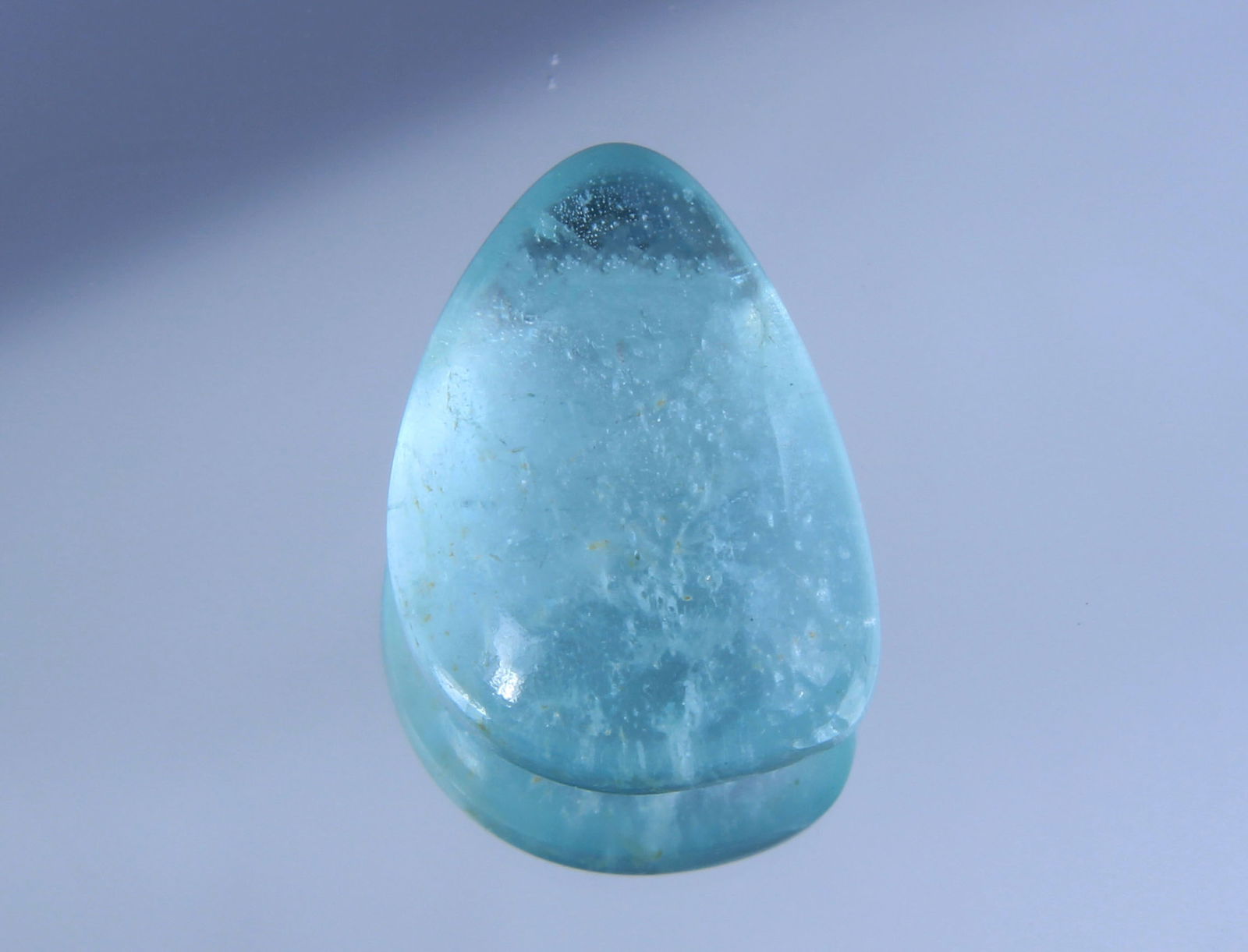 Stunning " Natural Aquamarine " 5.06 Cts Natural Aquamarine (1 of 3)