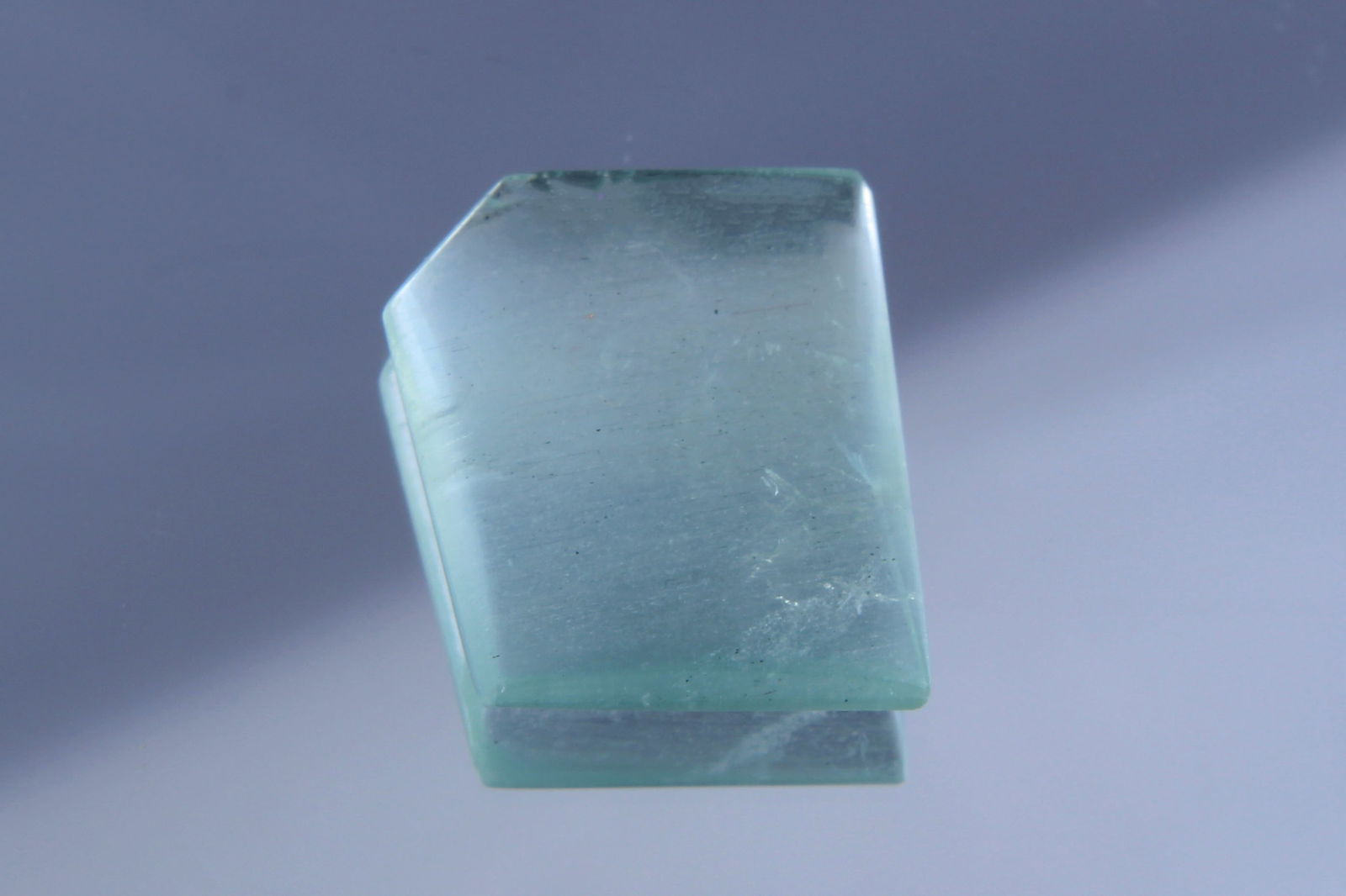 Marvelous " Natural Aquamarine " 7.39 Cts Natural Aquamarine (1 of 3)