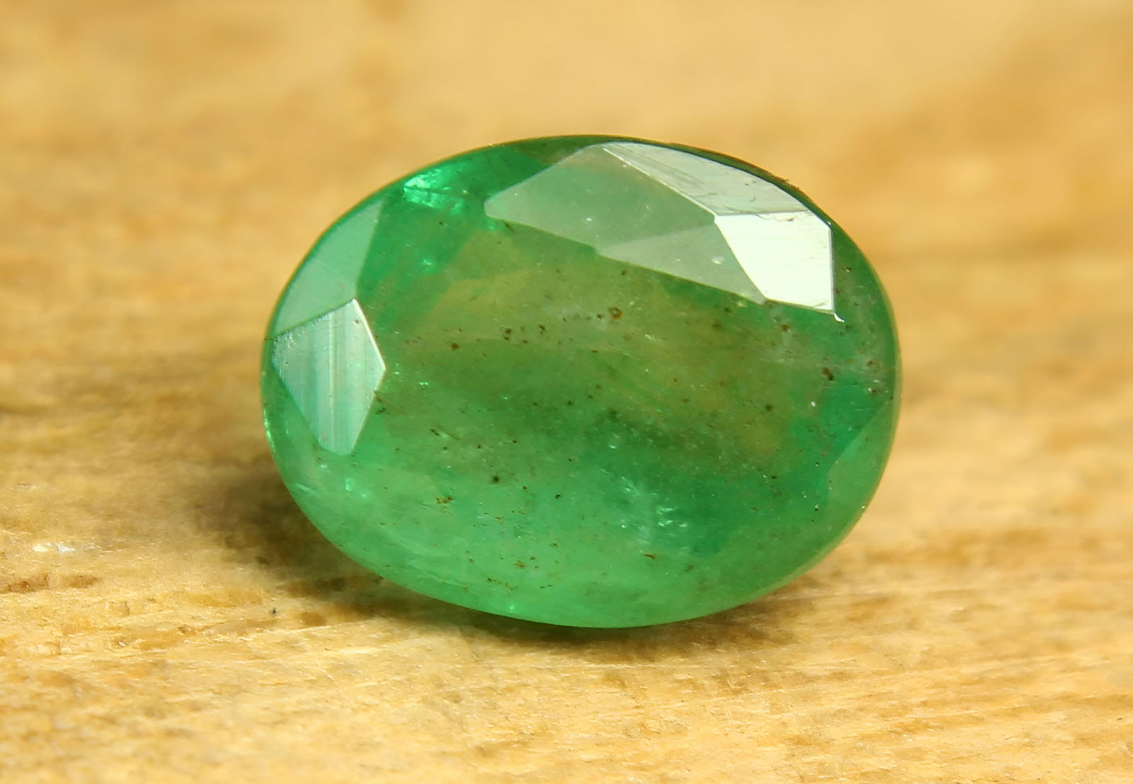 Beautiful "Natural Zambia Emerald" 1.44 Cts Natural Emerald (1 of 6)