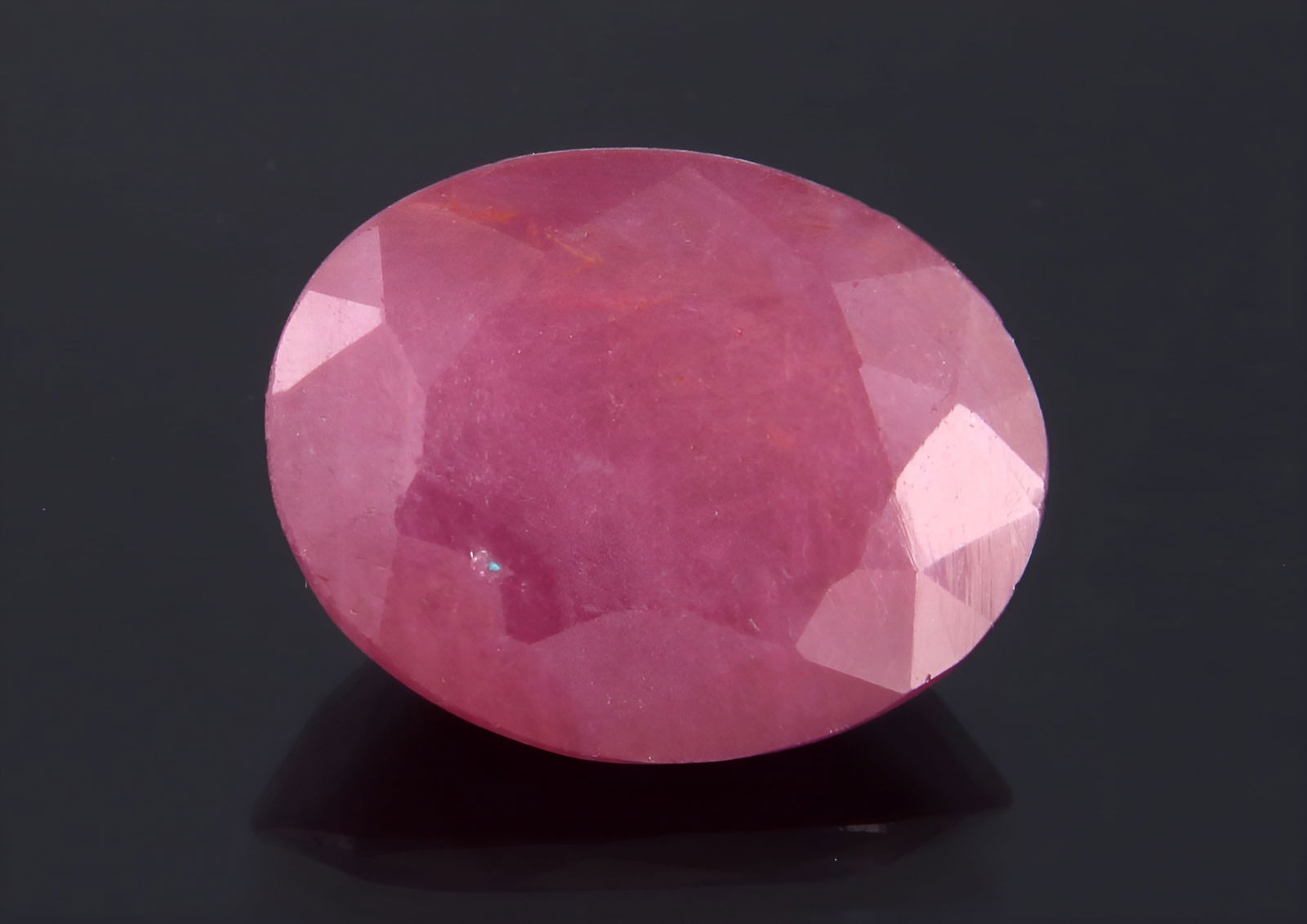 Wonderful " Natural Ruby " 3.00 Cts Natural Unheated Ruby (1 of 5)