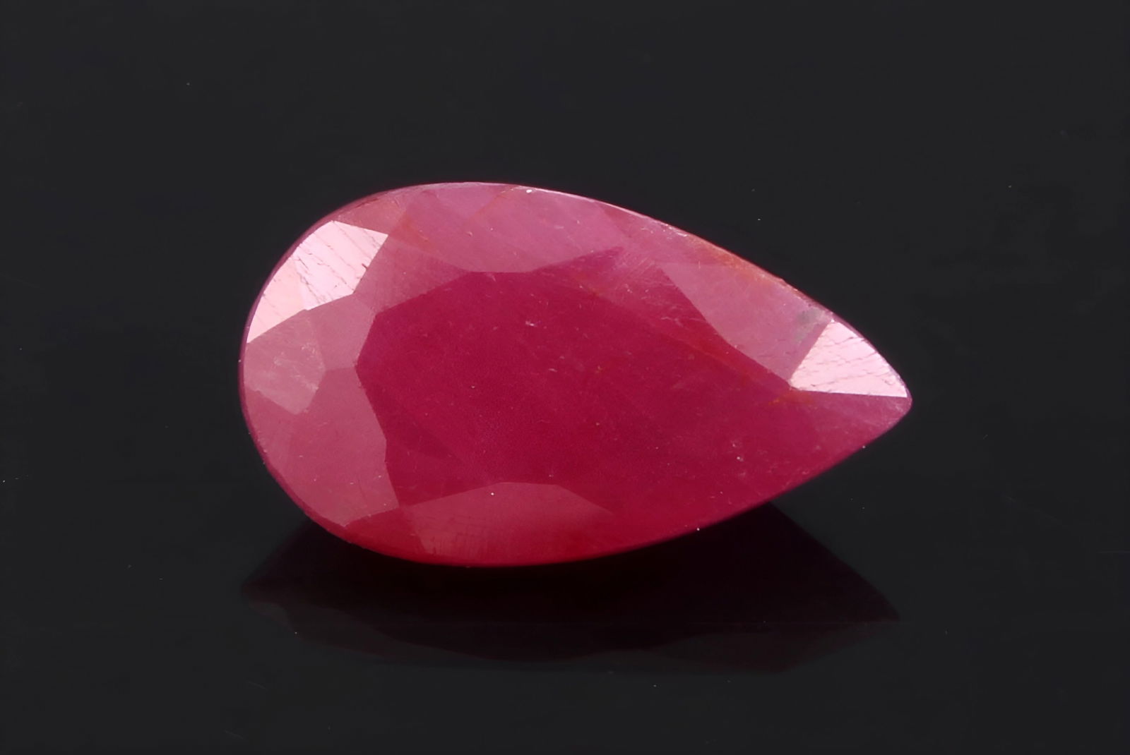 Wonderful 1.08 Cts Natural Unheated Ruby (1 of 5)