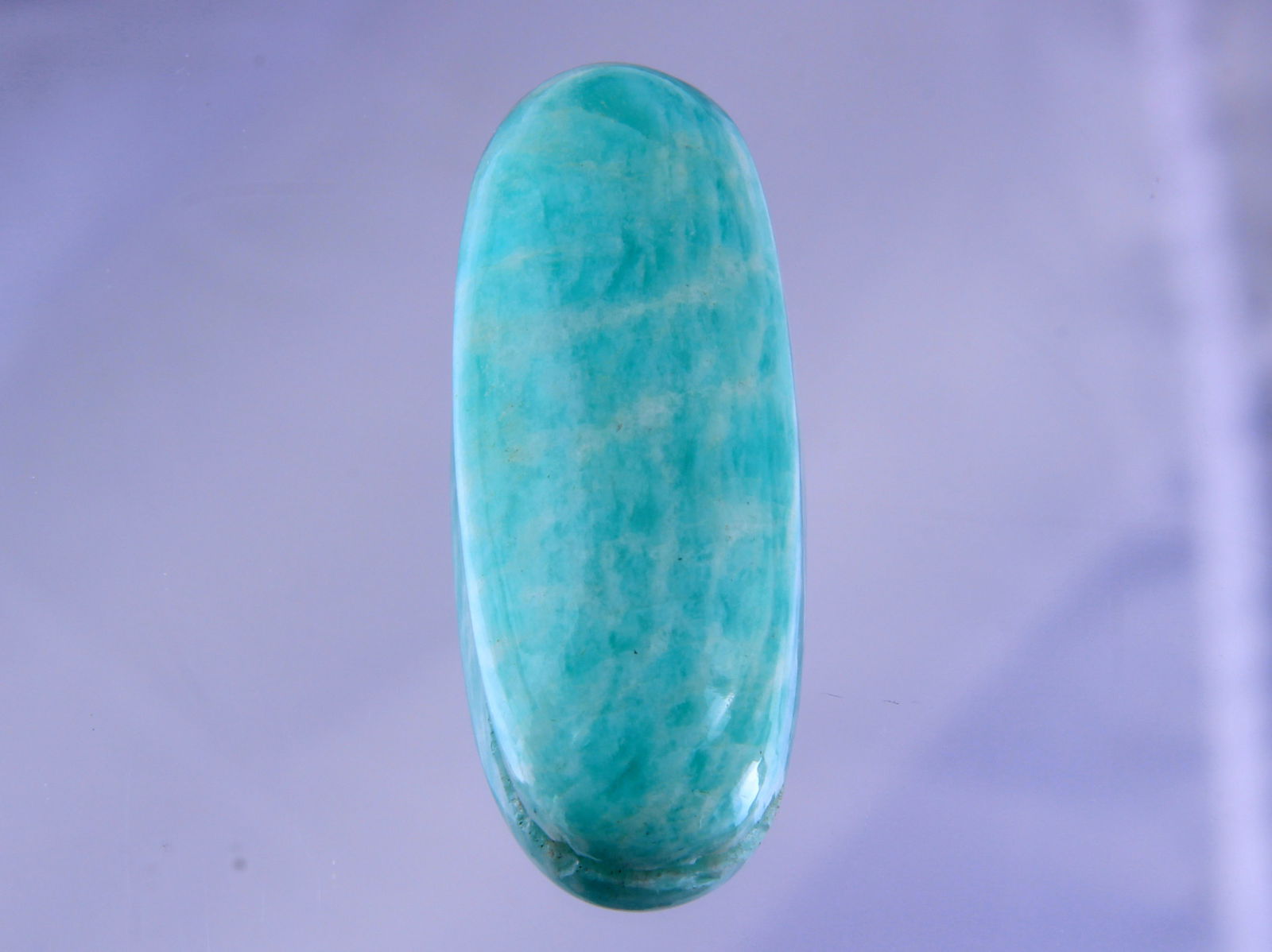 Lovely 26.51 Cts Natural Amazonite (1 of 4)