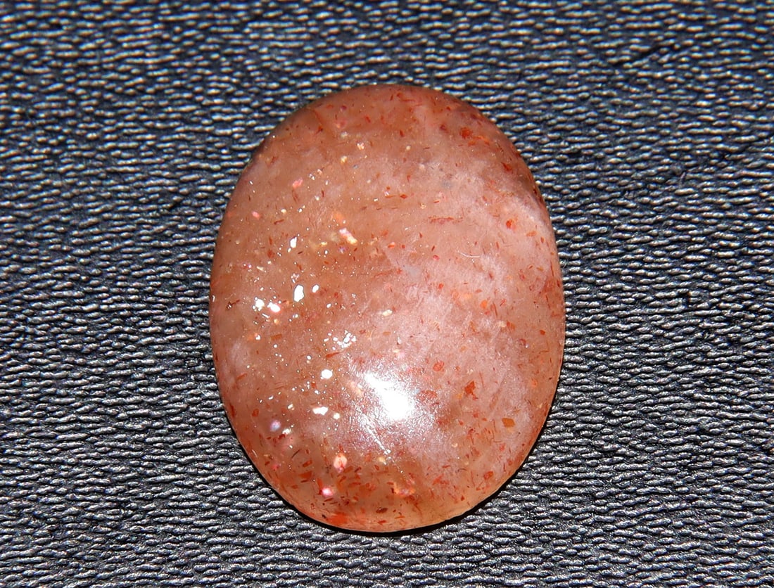 AAA 6.28 Cts Natural Sunstone (1 of 3)