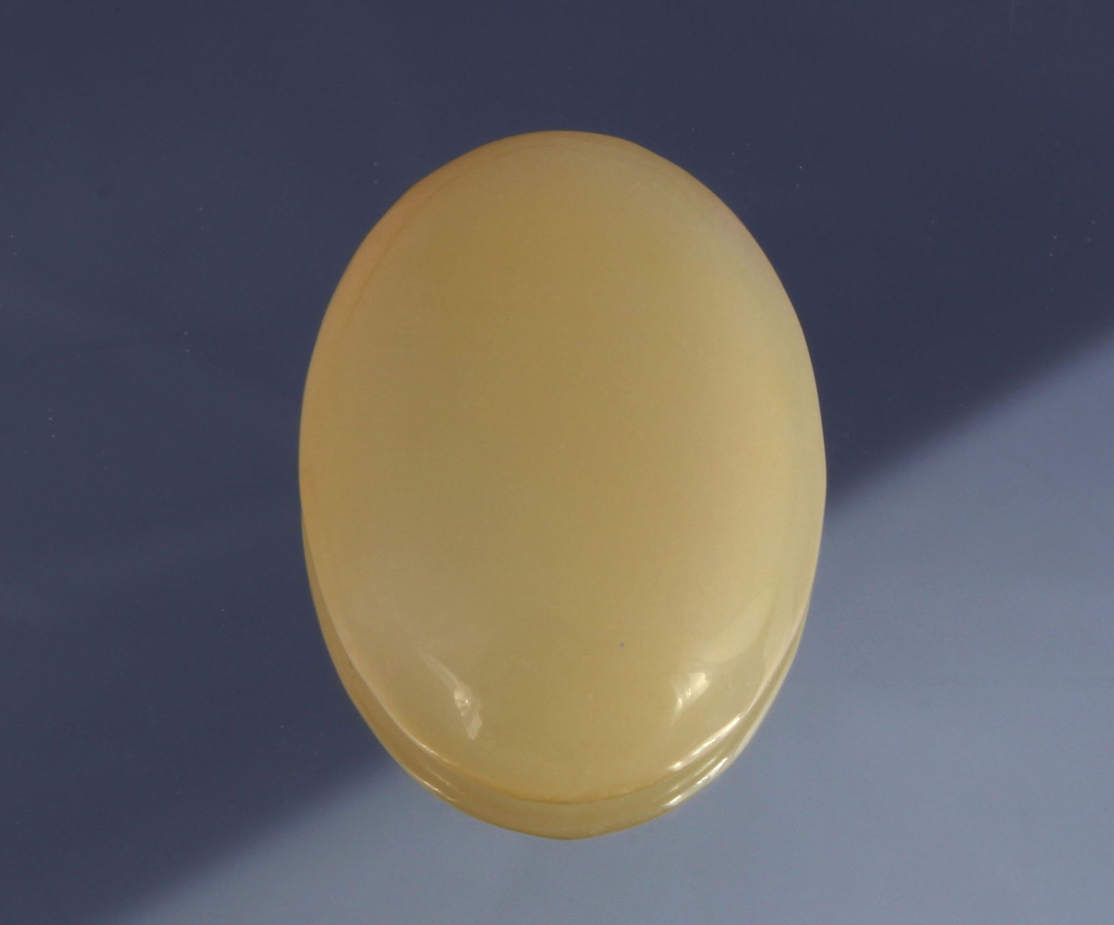 AAA 14.04 Cts Natural Yellow Opal (1 of 3)