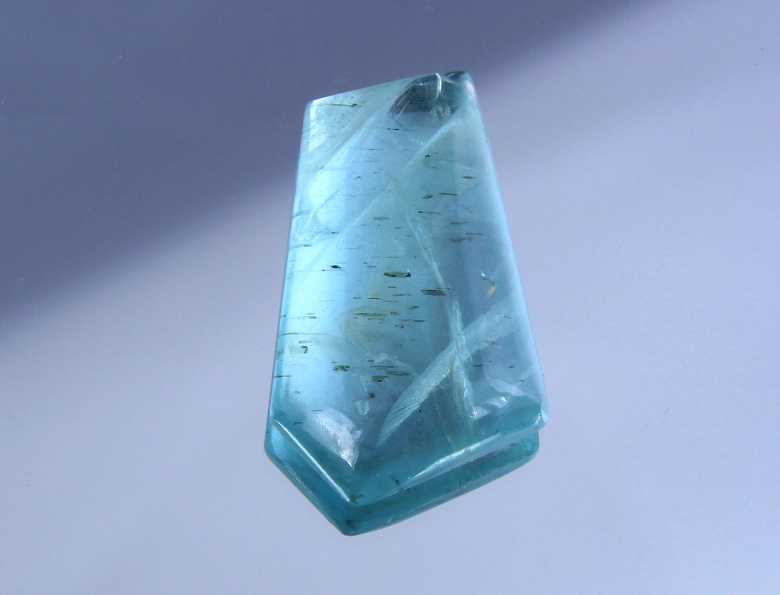 Lovely 5.16 Cts Natural Aquamarine (1 of 3)