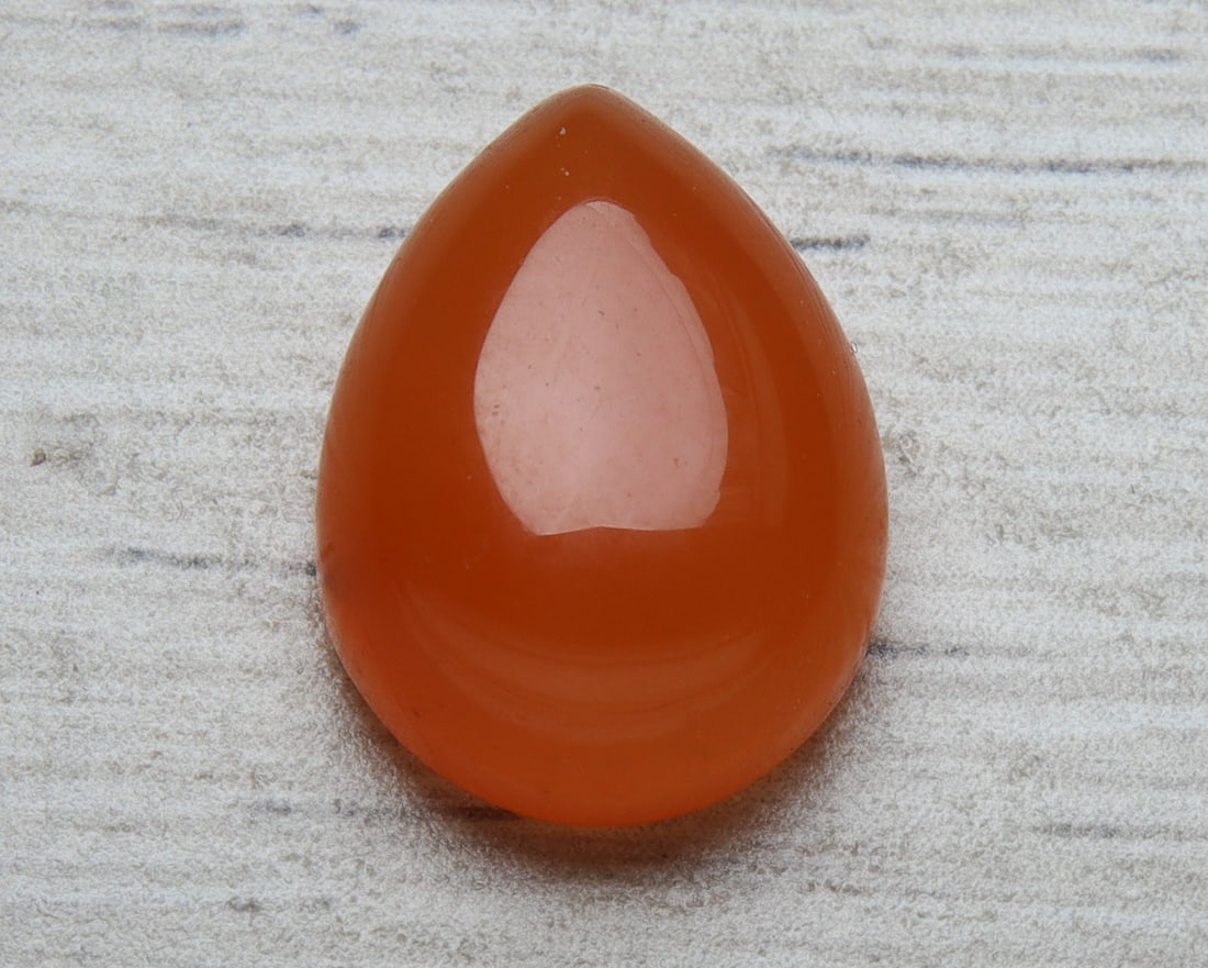 Beautiful 10.06 Cts Natural Carnelian (1 of 3)