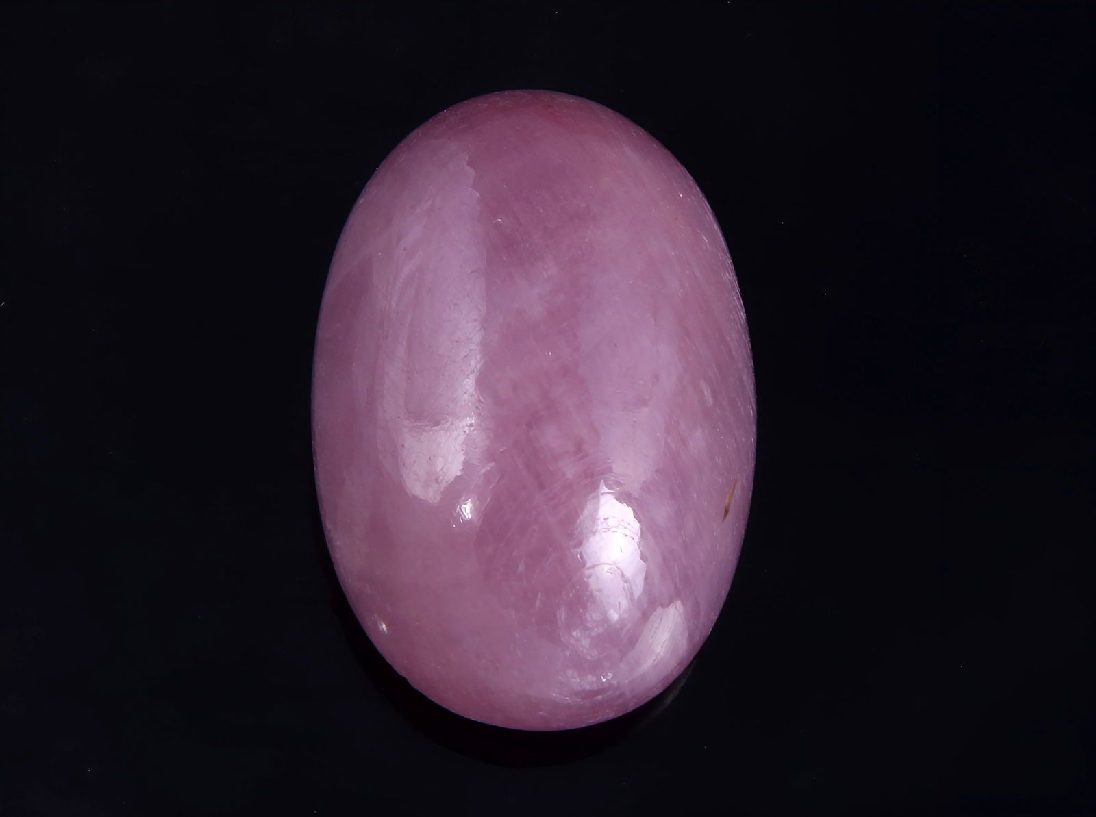 Gorgeous 24.56 Cts Natural Unheated Ruby (1 of 4)