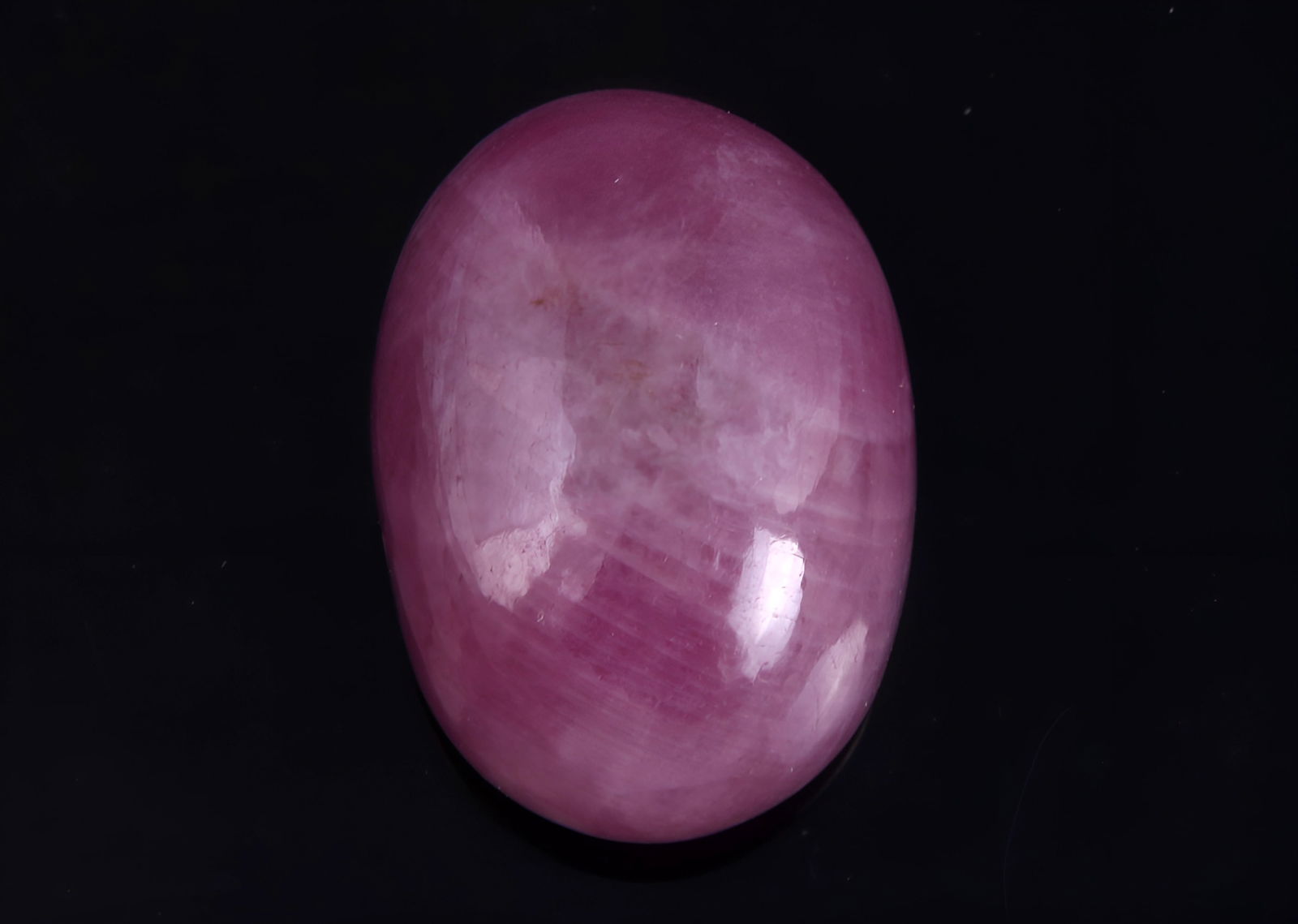 Gorgeous 28.09 Cts Natural Unheated Ruby (1 of 4)