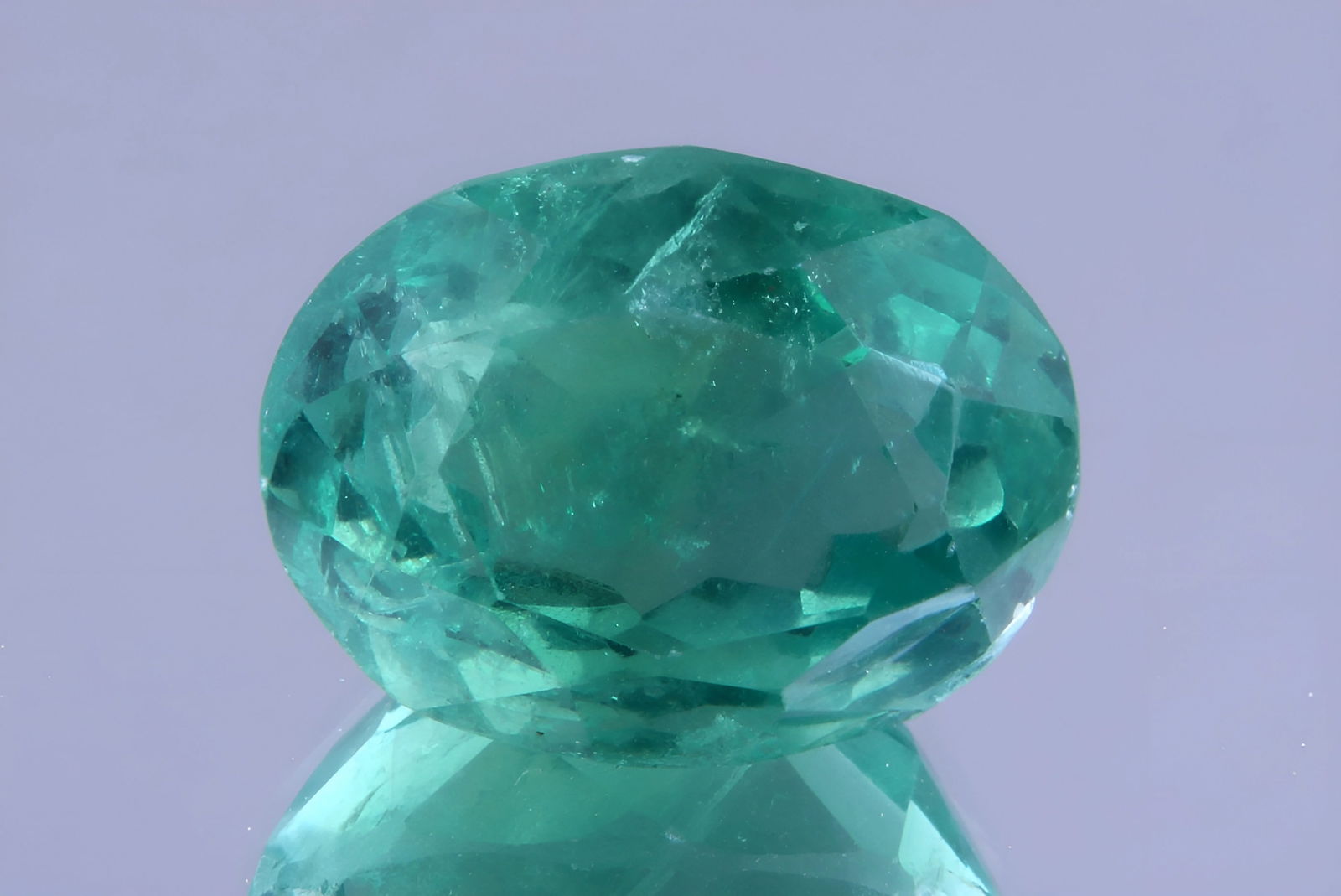 Wonderful 10.42 Cts Natural Fluorite (1 of 5)