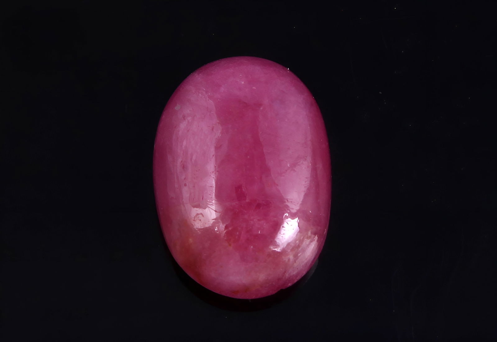 Gorgeous 5.05 Cts Natural Unheated Ruby (1 of 4)